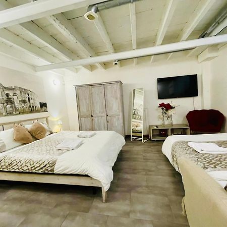 Apartment In The Heart Of Roma Экстерьер фото
