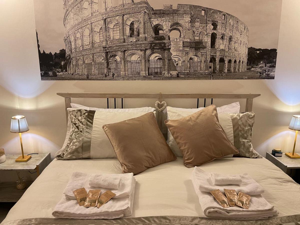 Apartment In The Heart Of Roma Экстерьер фото