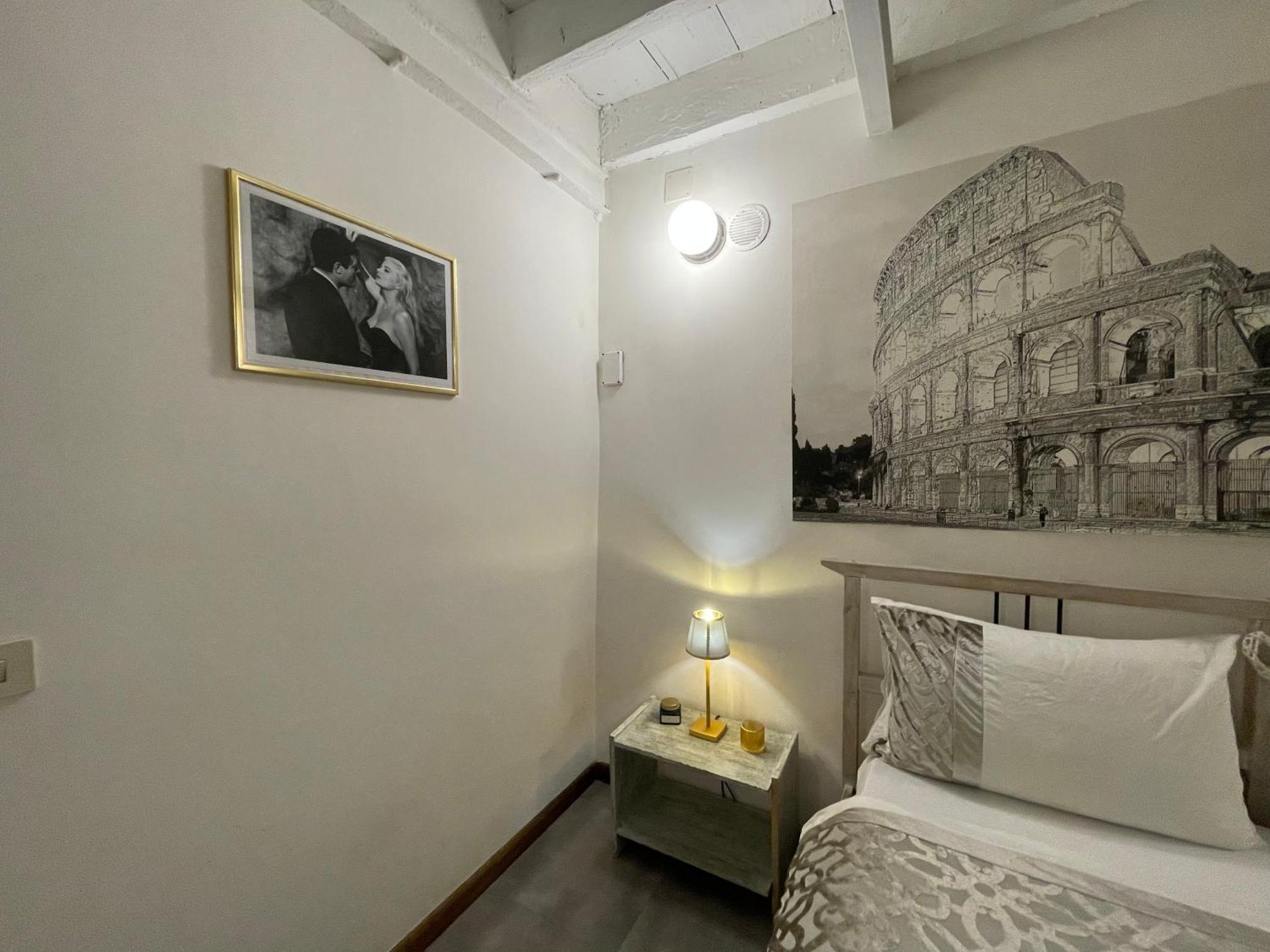 Apartment In The Heart Of Roma Экстерьер фото