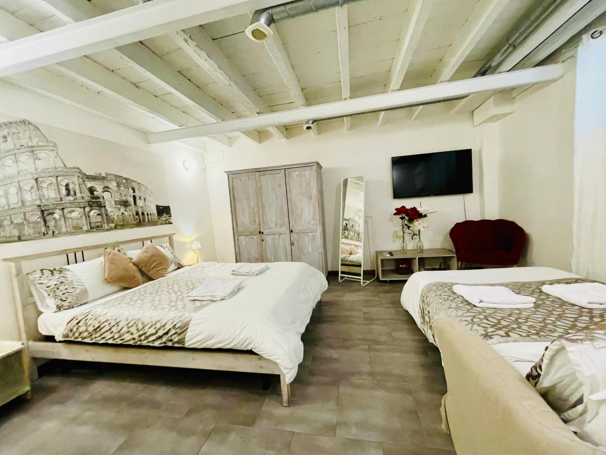 Apartment In The Heart Of Roma Экстерьер фото